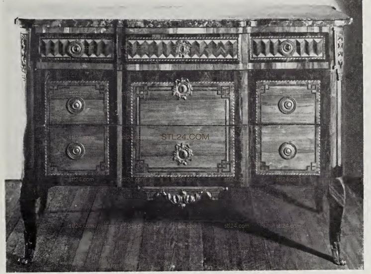 CHEST OF DRAWERS_0179